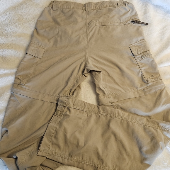 Columbia titanium convertible pants - Picture 3 of 8